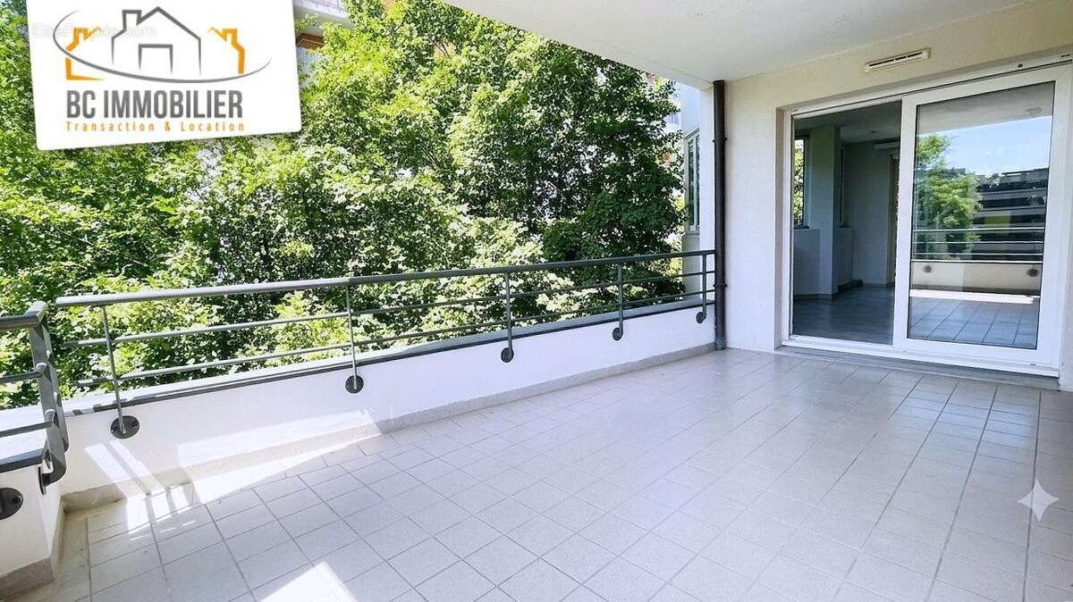 Appartement à FERNEY-VOLTAIRE