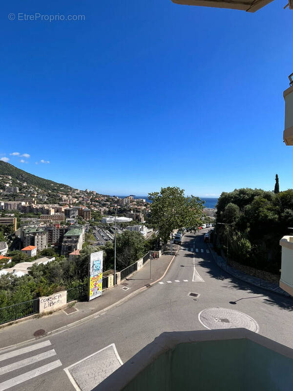 Appartement à BASTIA