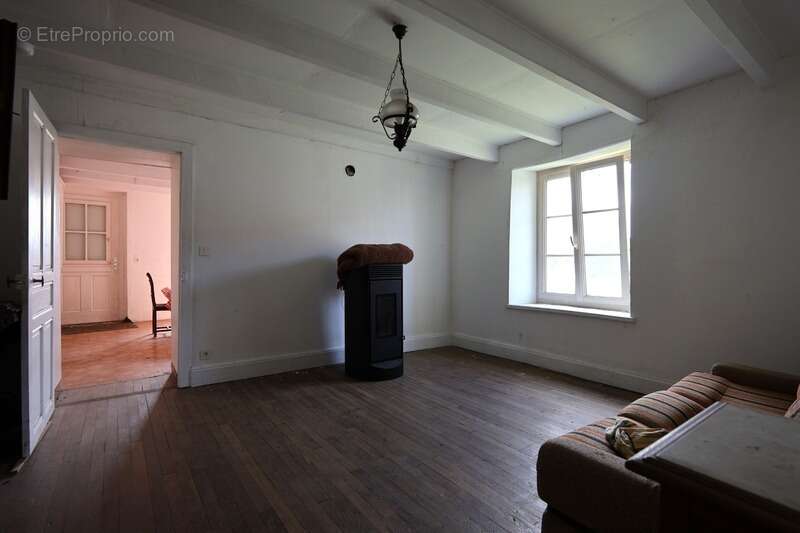 Maison à PEUVILLERS