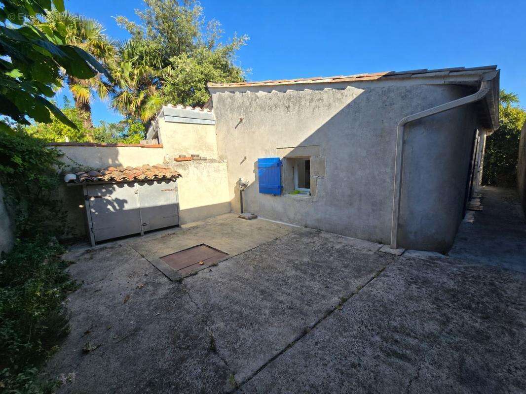 Maison à NIEUL-SUR-MER