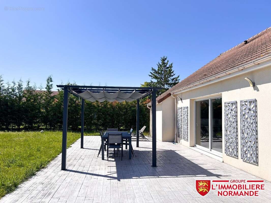 Maison à LOMMOYE