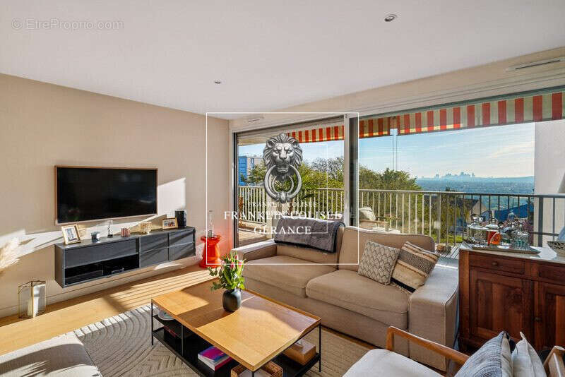 Appartement à MARLY-LE-ROI