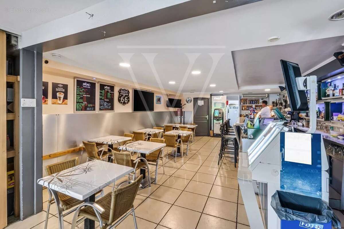 Le Tignet – Fonds de commerce Bar avec Licence IV - photo 4