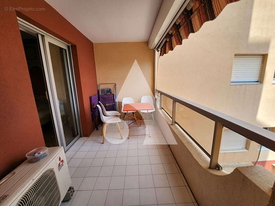 Appartement à FREJUS