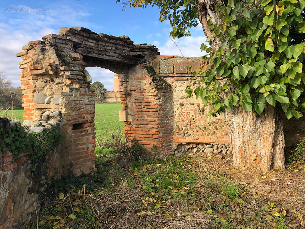Terrain à SAINT-ELIX-LE-CHATEAU
