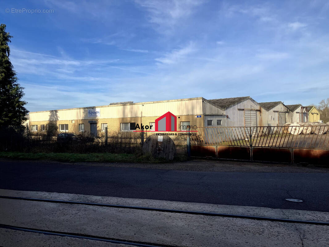 Commerce à SAINT-FLORENTIN