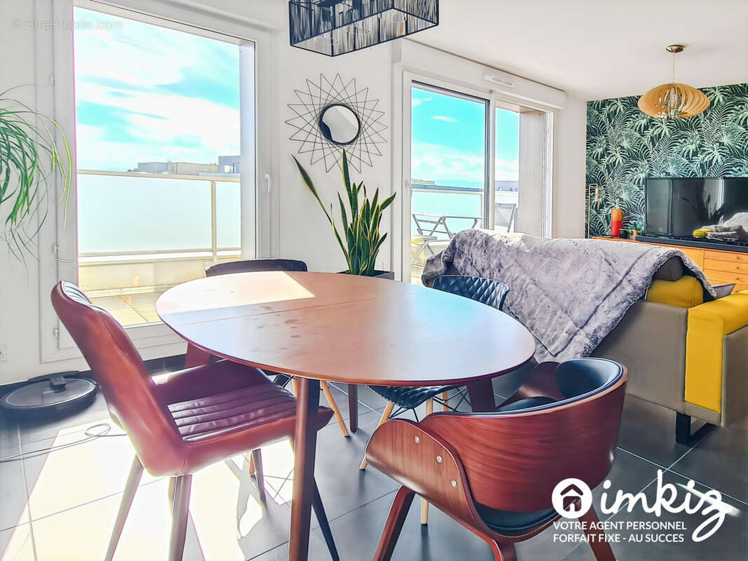 Appartement à THONON-LES-BAINS