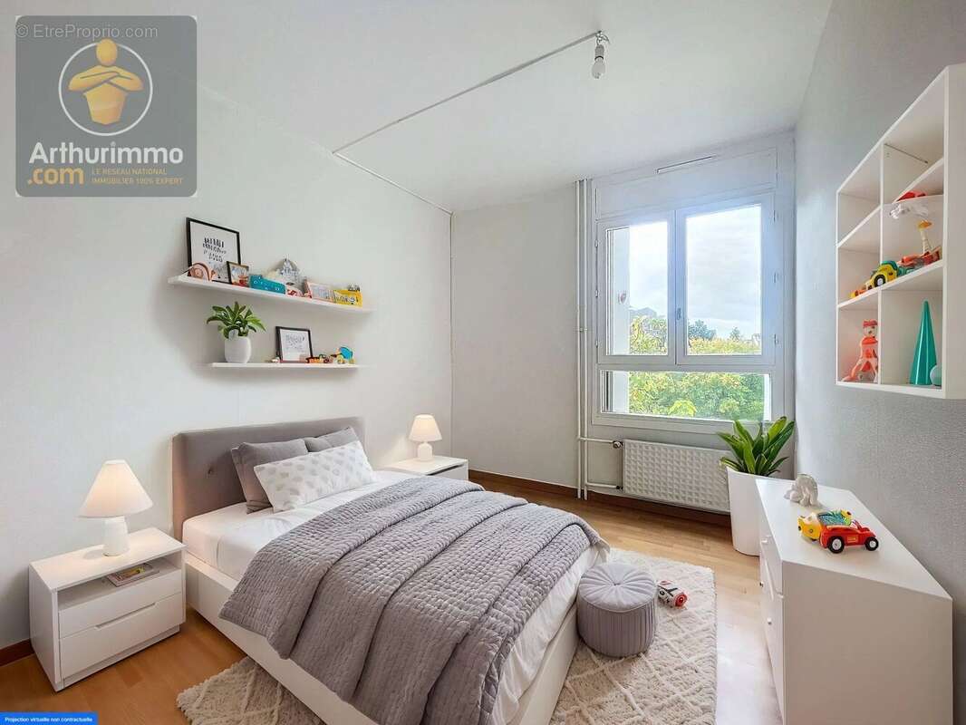 Appartement à BOISSY-SAINT-LEGER