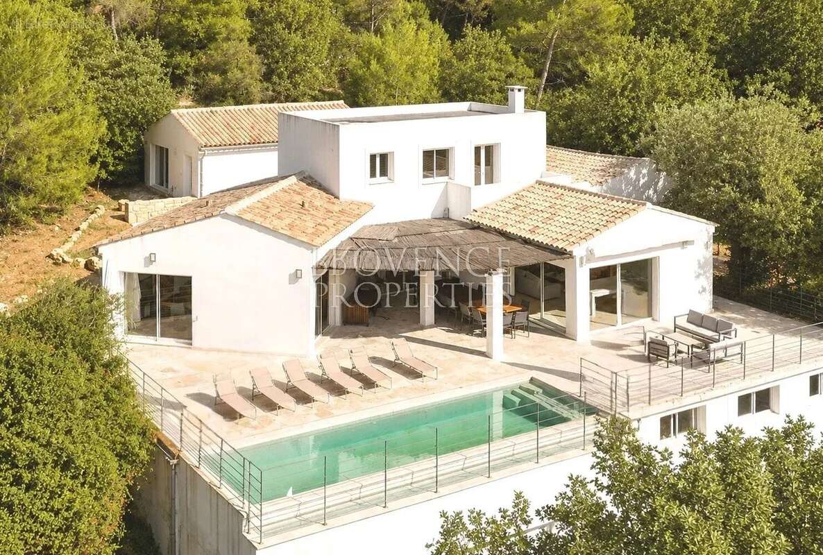 Propriété d'exception,  vue panoramique, piscine à débordement,  maison d'amis, espaces de loisirs - photo 6