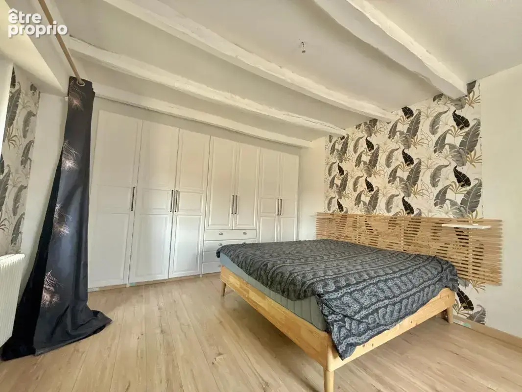 A vendre Longère 107m², 3chambres, mezzanine, terrain 437m², dépendance, cave - photo 10
