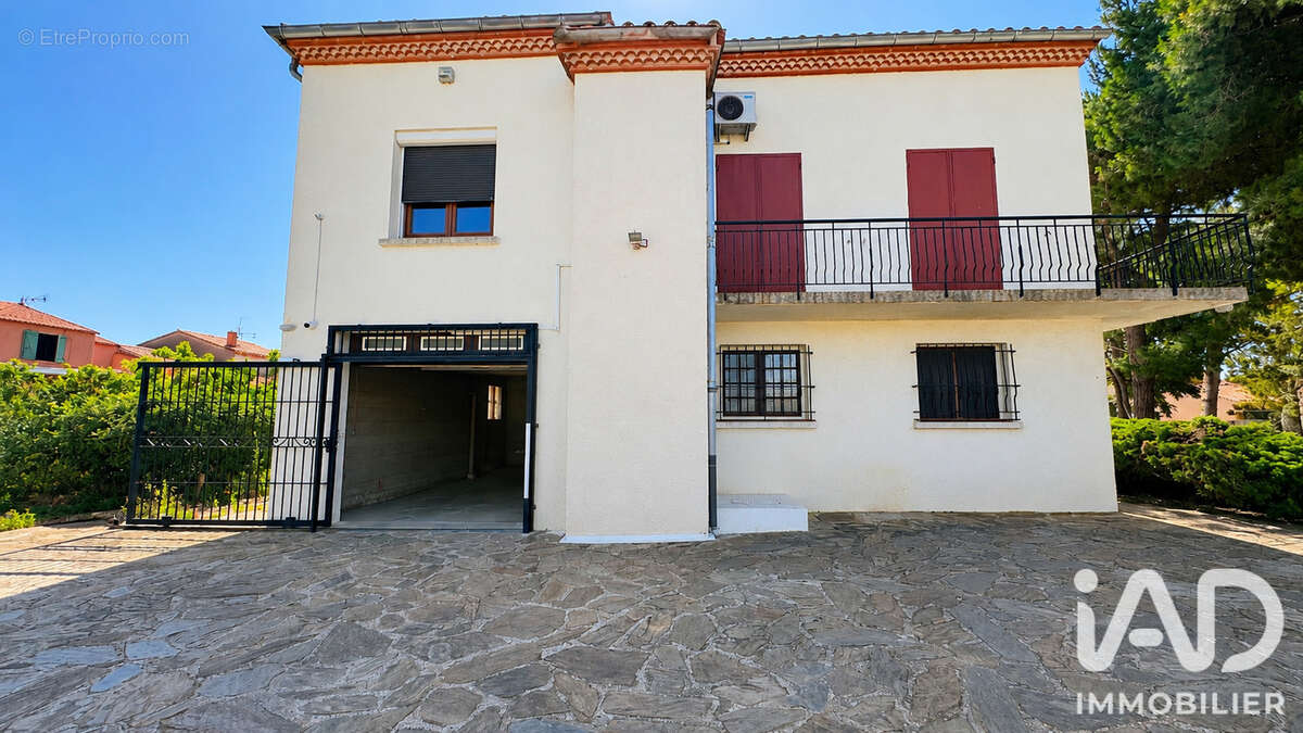 Photo 3 - Maison à SAINT-HIPPOLYTE
