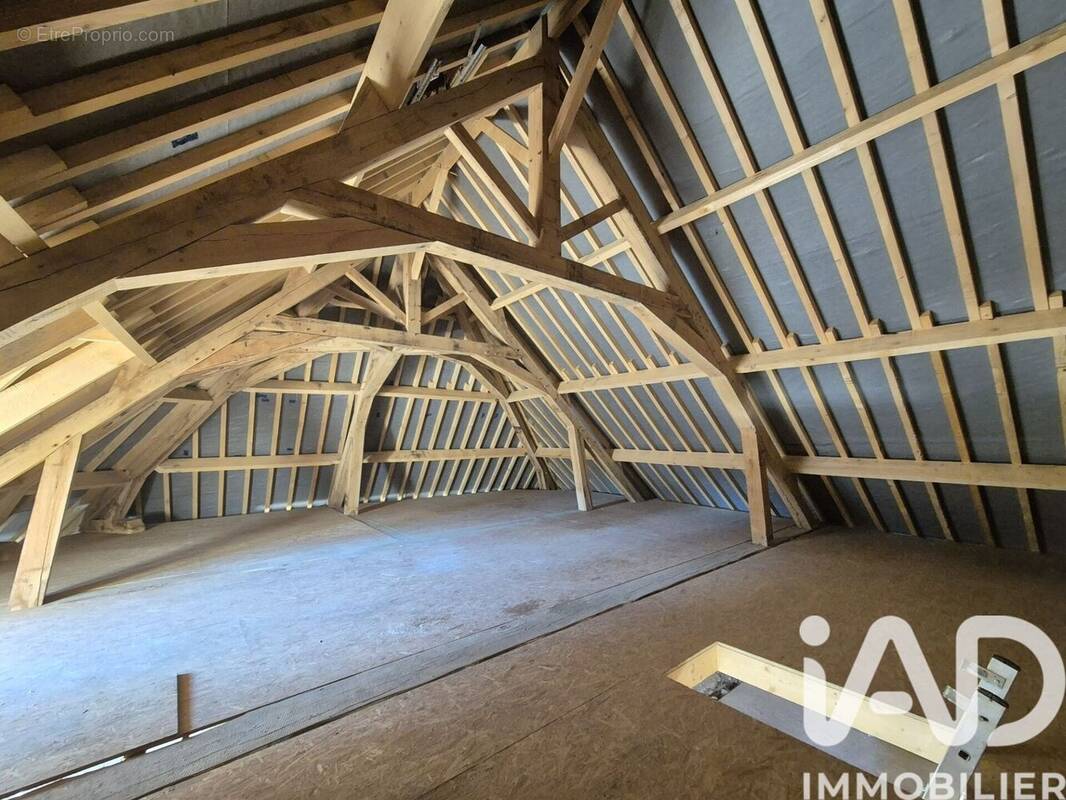 Photo 1 - Maison à SEIGNELAY