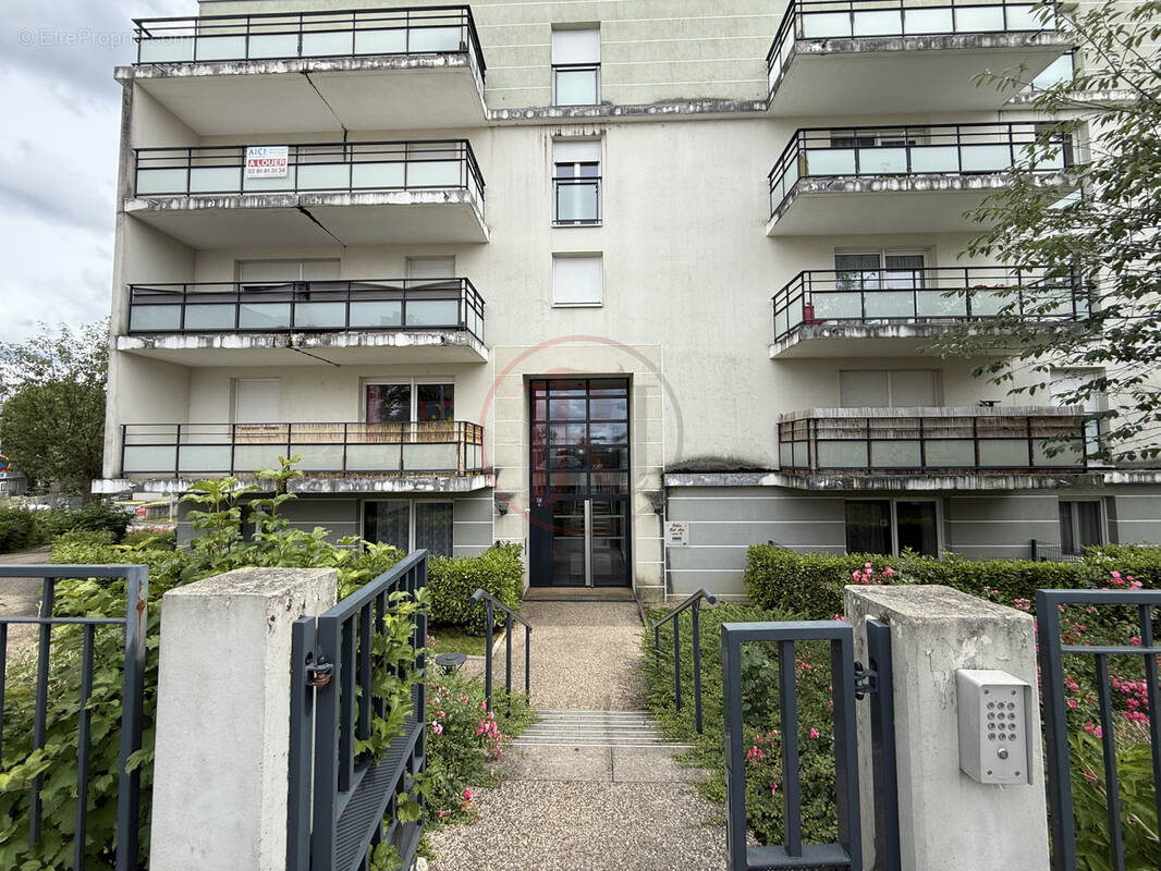 Appartement à BESANCON