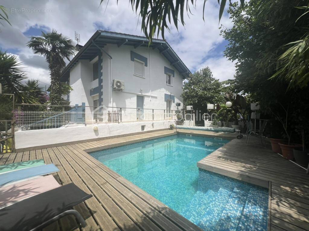 Maison à BIDACHE