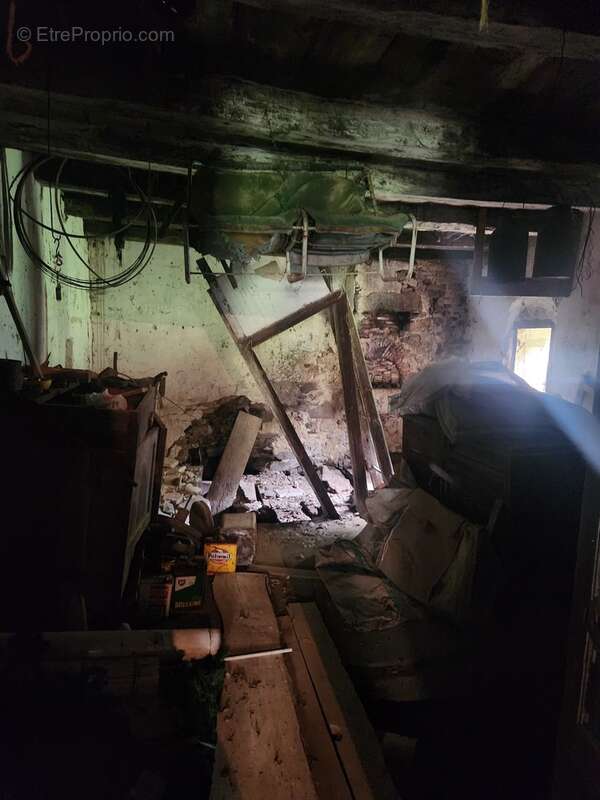 Maison à SAINT-JORY-DE-CHALAIS