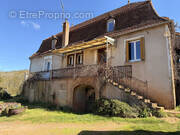 Maison à PRUDHOMAT