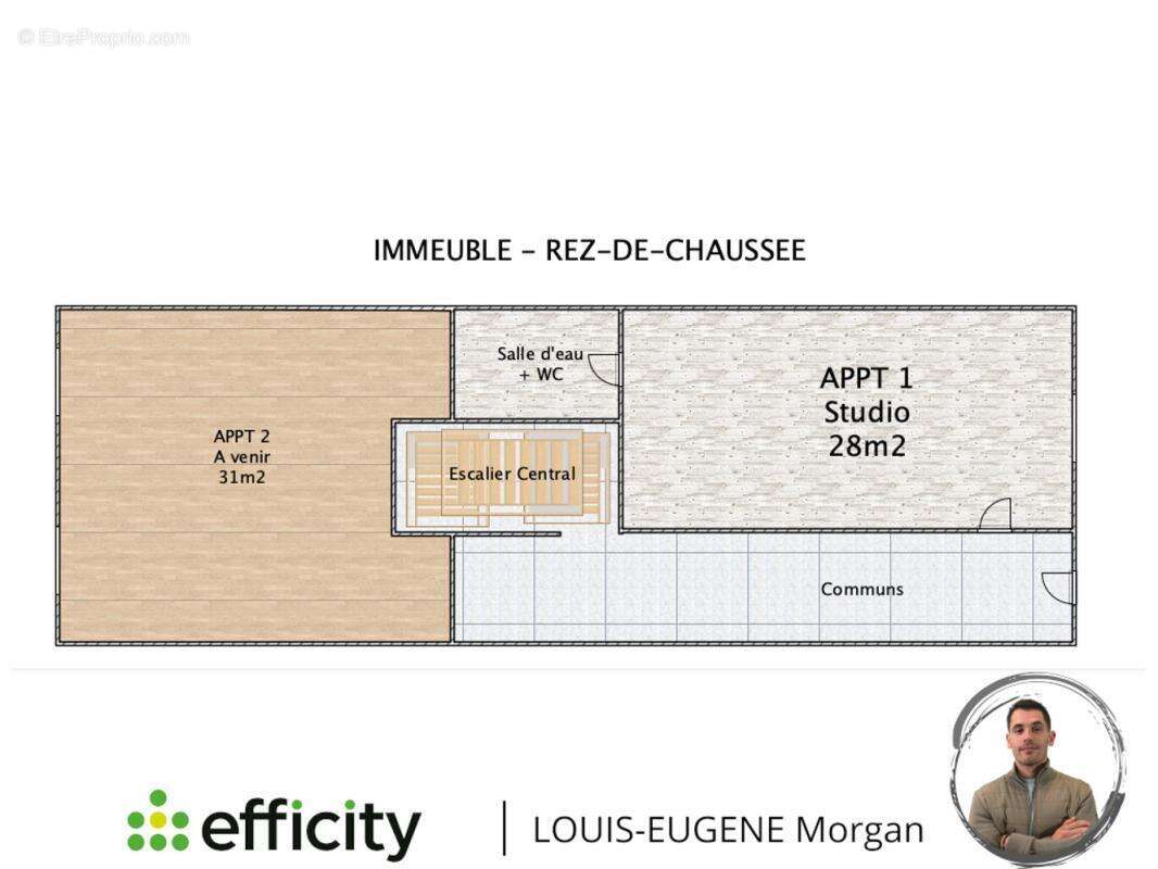 Appartement à LOUDUN