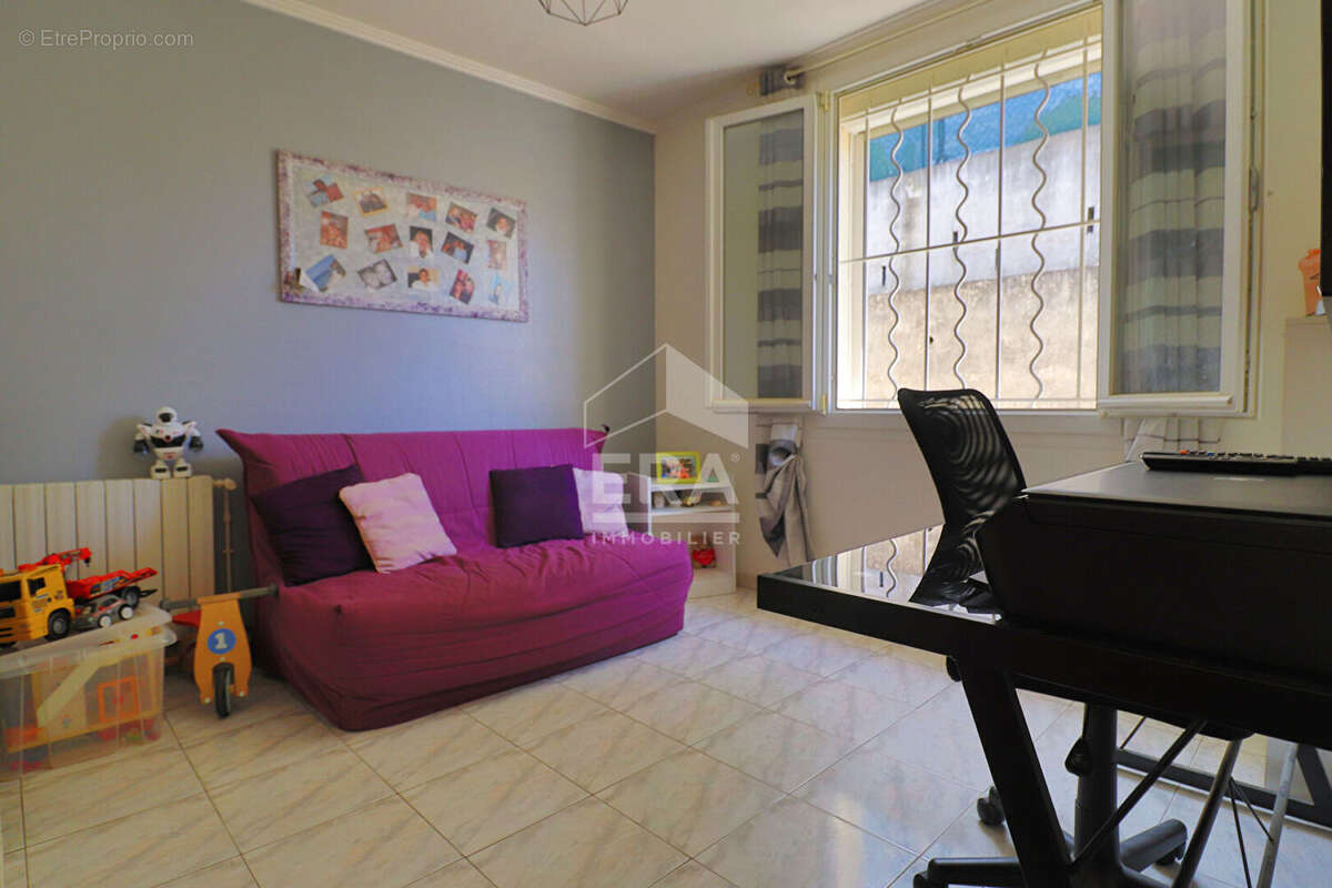 Maison à MARSEILLE-10E