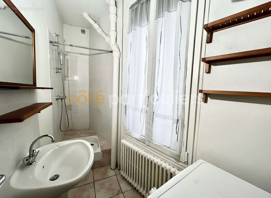 Appartement à VILLENEUVE-SAINT-GEORGES