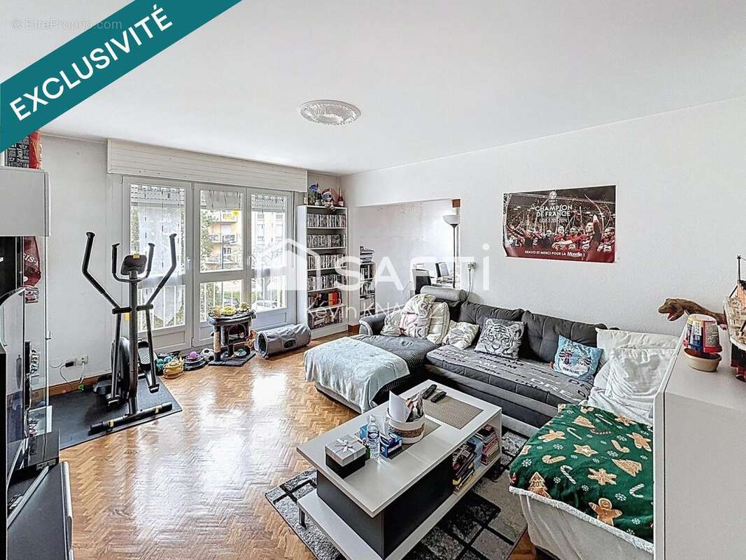 Photo 3 - Appartement à METZ