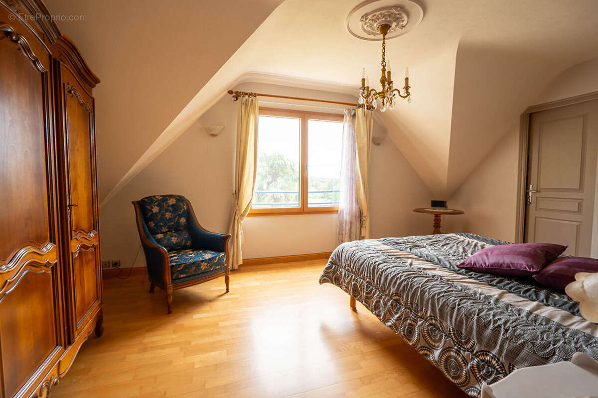 Maison à TREGUNC