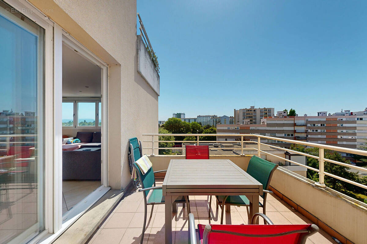 Appartement à STRASBOURG