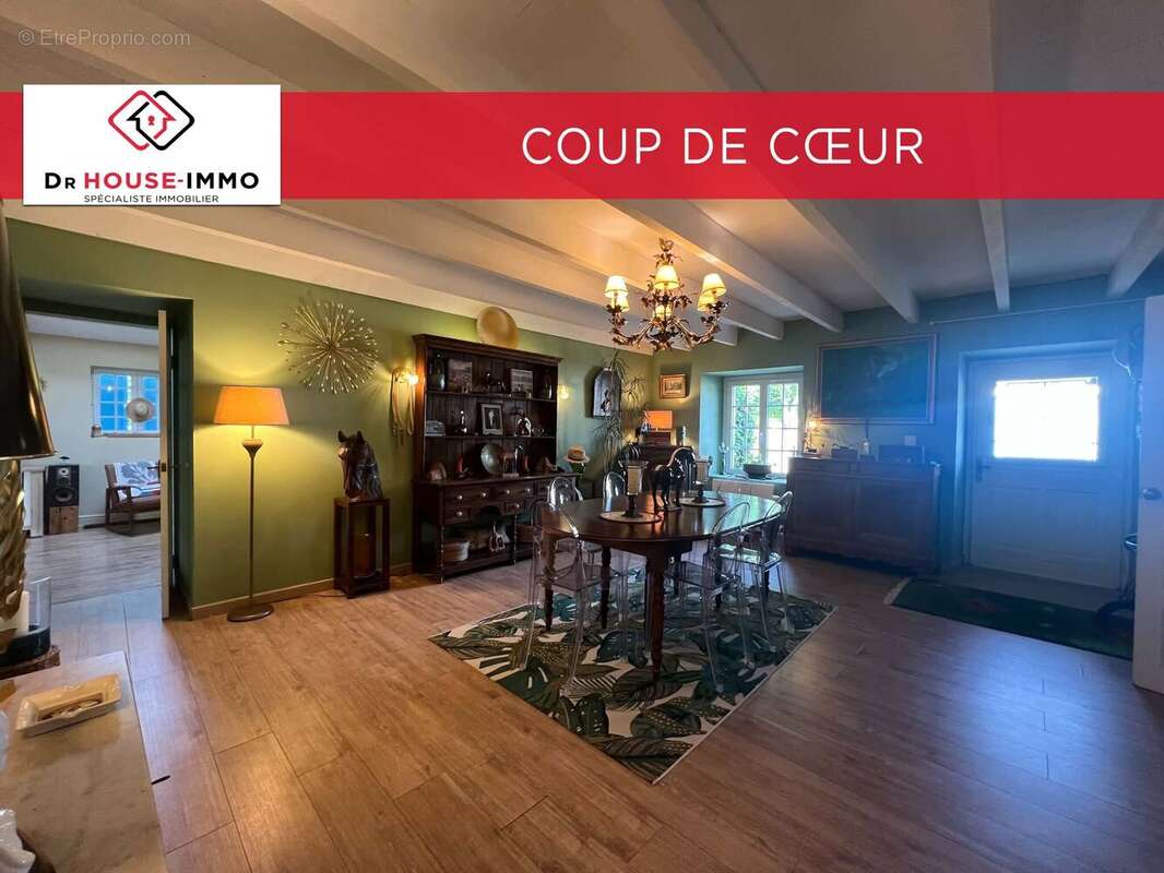 Maison 223 m² à Saint-Jacut-Du-Mene  - photo 3