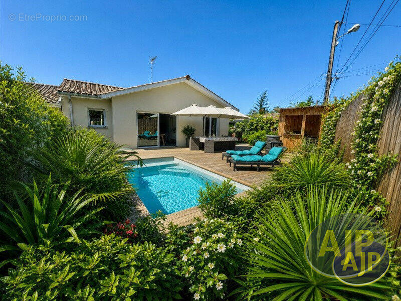 Maison à LEGE-CAP-FERRET