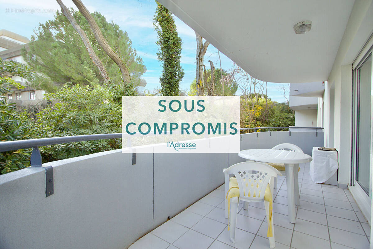 Appartement à MONTPELLIER