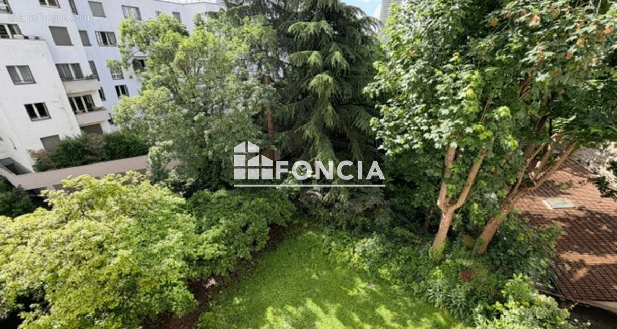Appartement à PARIS-13E
