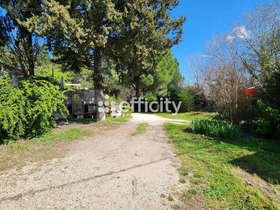 Maison à SAINT-REMY-DE-PROVENCE