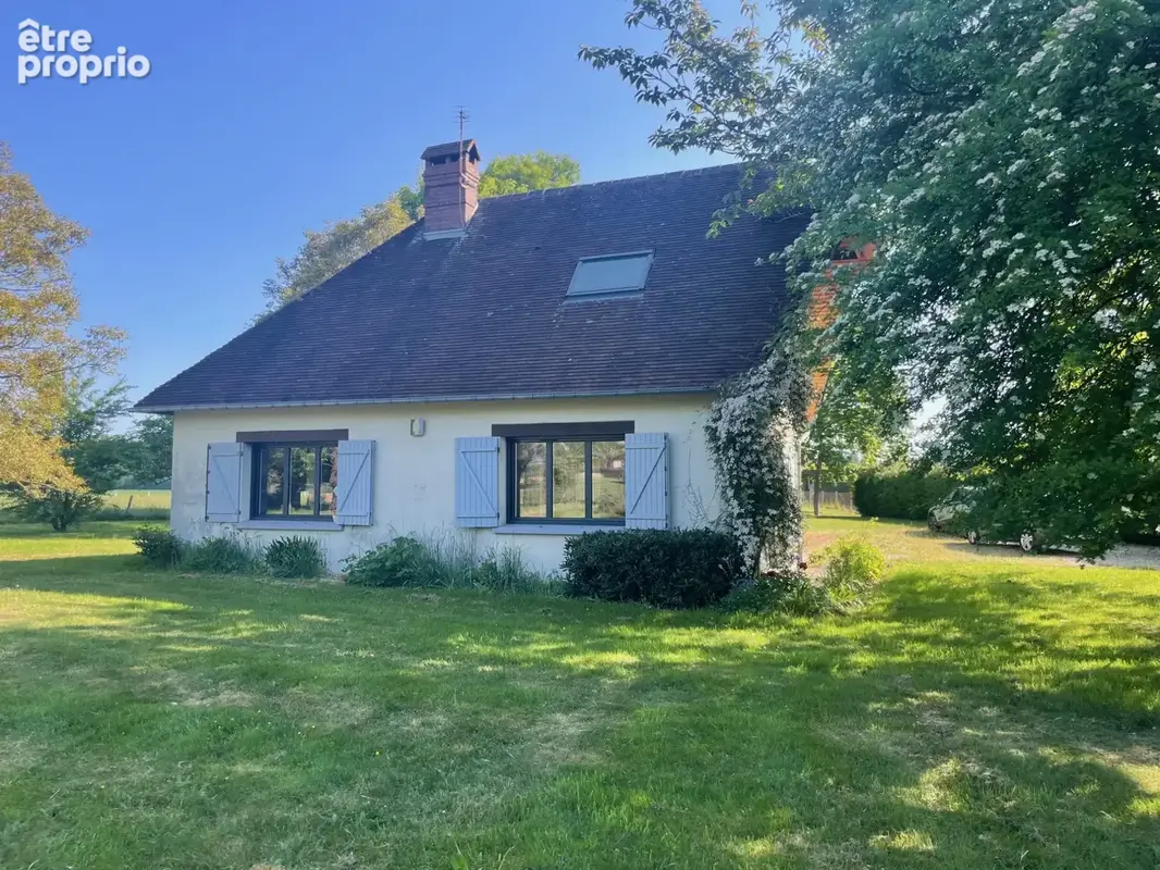 Maison 7 pièces 171 m² à vendre à Bernay (27300) - photo 3