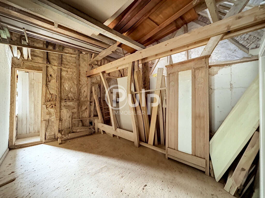 Maison de campagne - photo 21