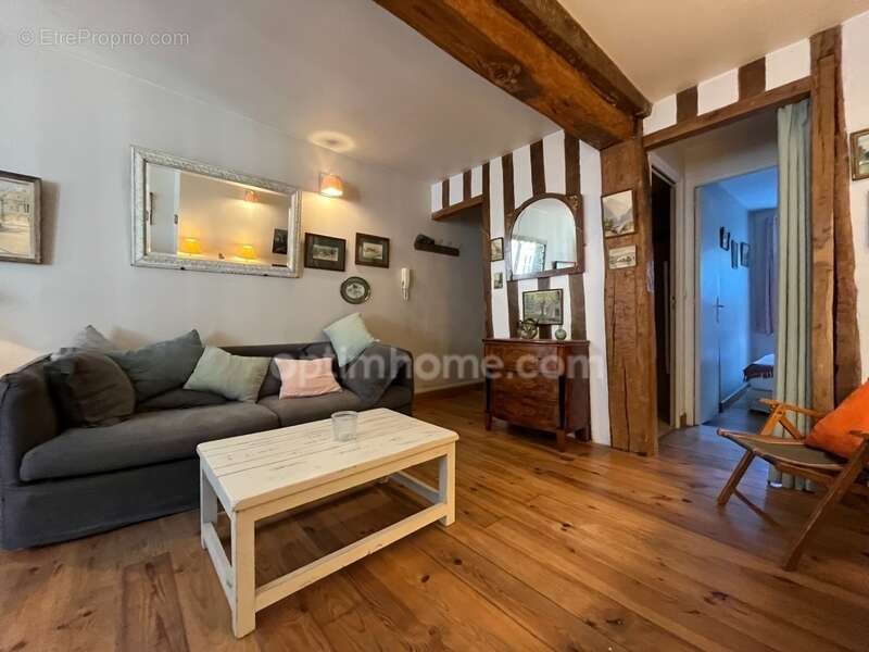 Appartement à HONFLEUR
