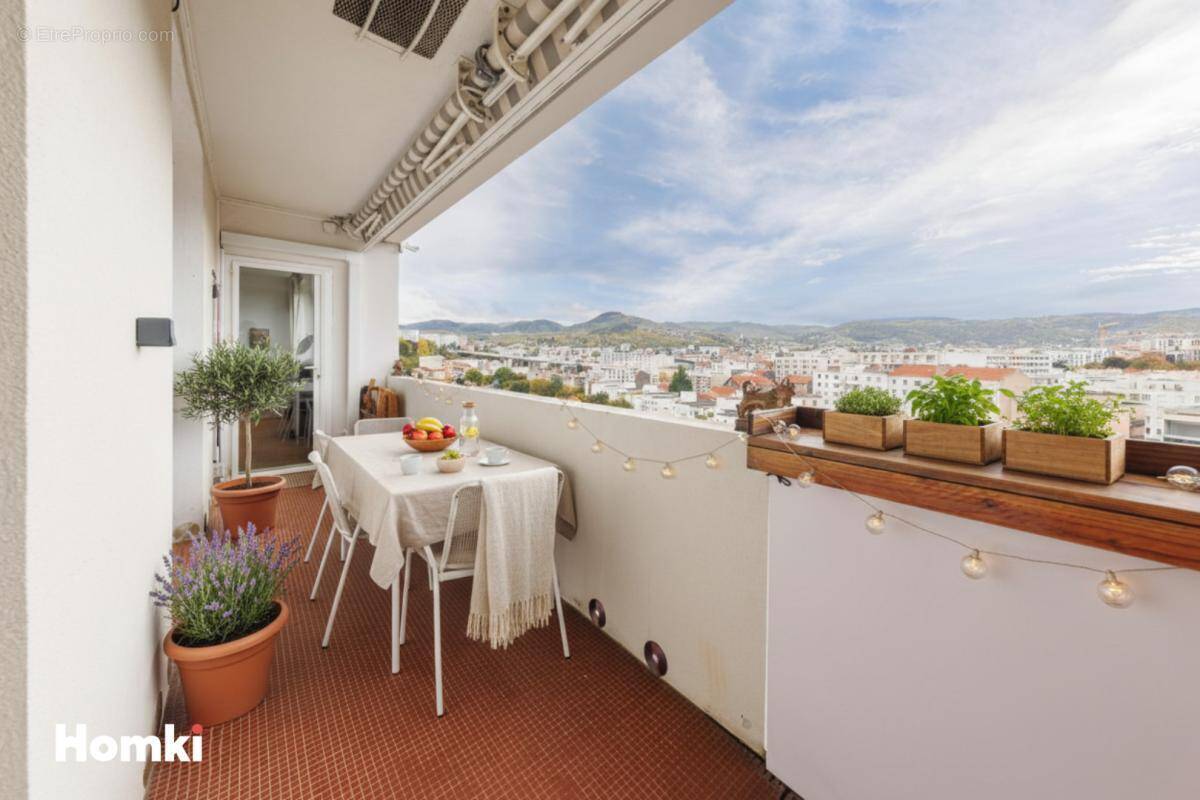 Appartement à CLERMONT-FERRAND