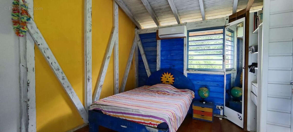 Maison à SAINT-FRANCOIS