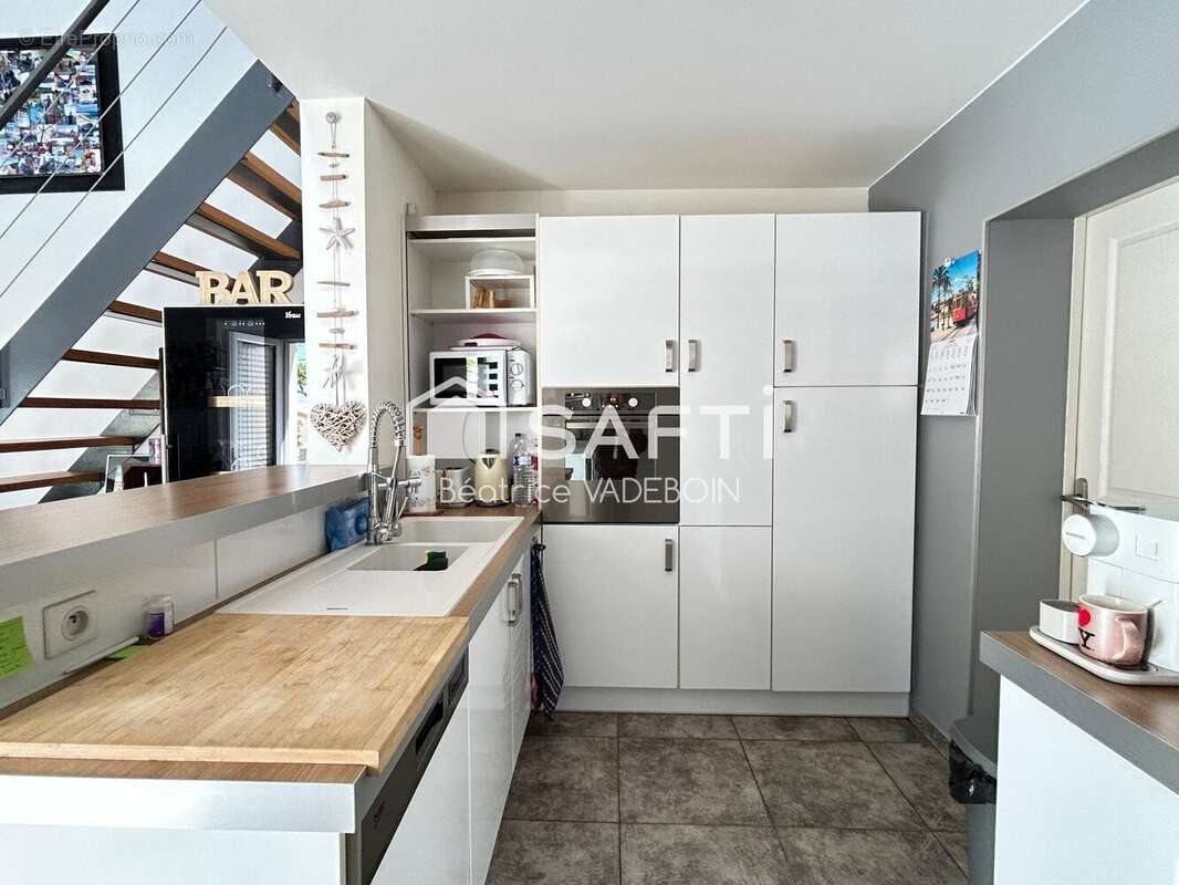 Photo 7 - Maison à SAINT-MARCEL-LES-SAUZET