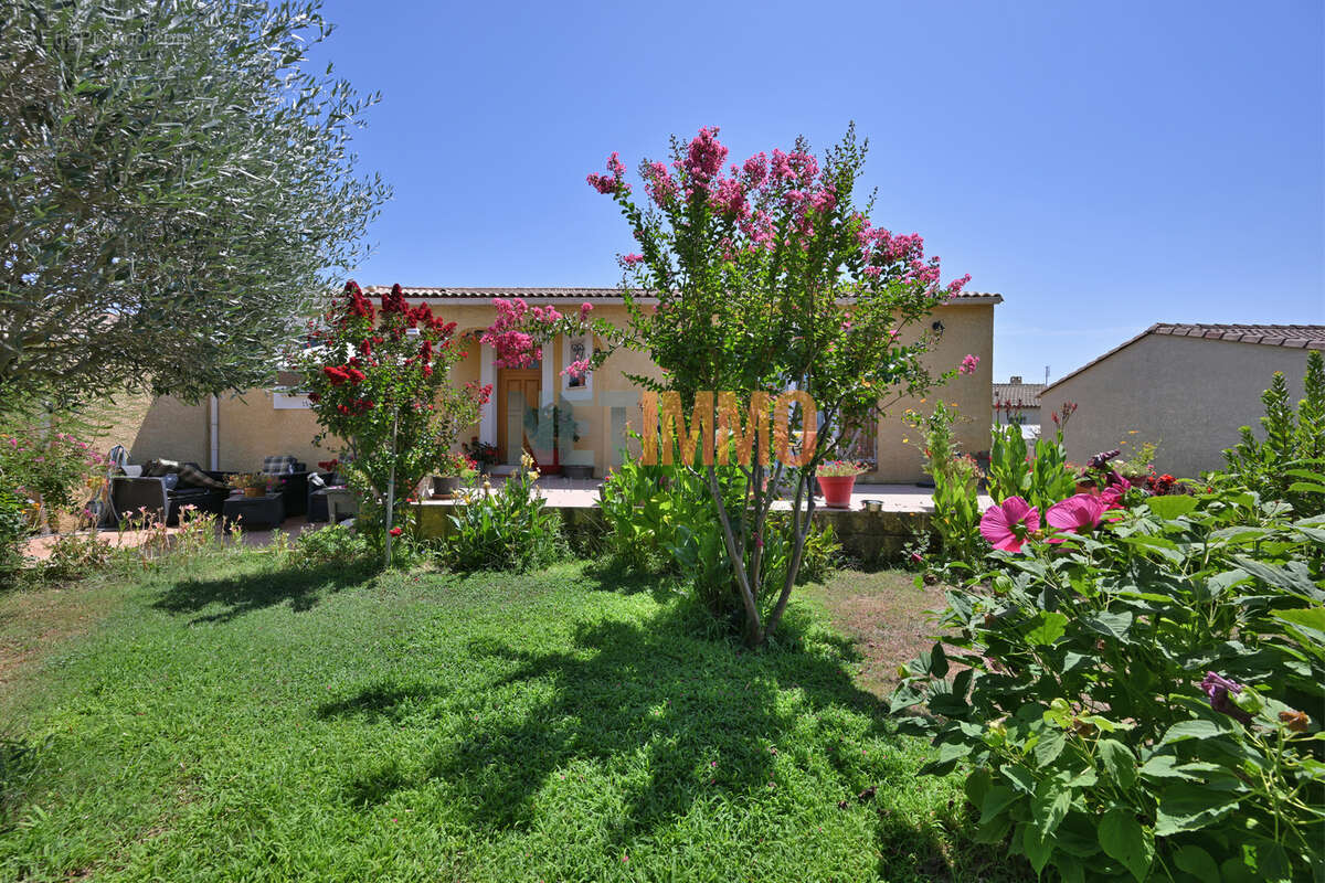 Villa plain-pied à Aimargues - photo 2