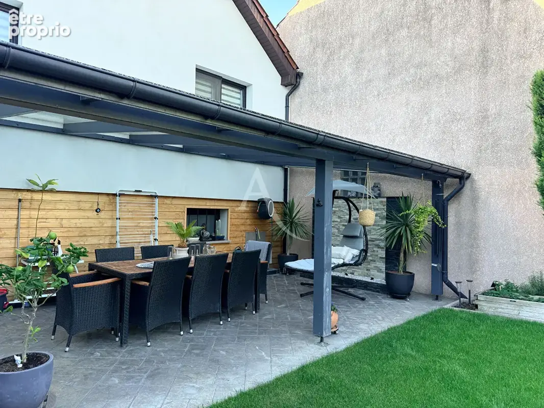 Maison Le Blanc Mesnil 5 pièce(s) 140 m2 Terrain 378m² - photo 22