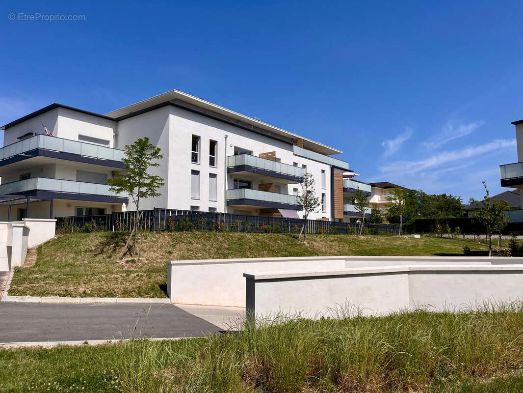 Appartement à DIVONNE-LES-BAINS