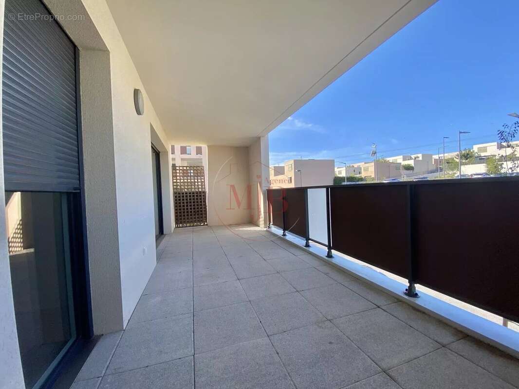 Appartement à AIX-EN-PROVENCE