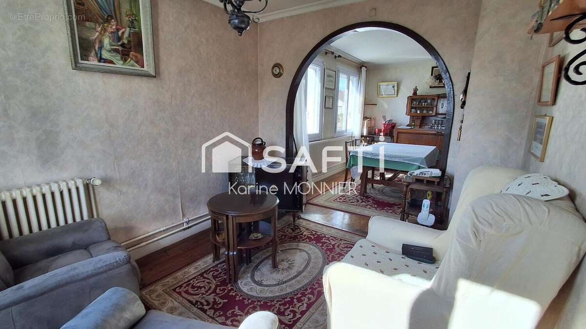 Photo 6 - Maison à CHAMPAGNOLE