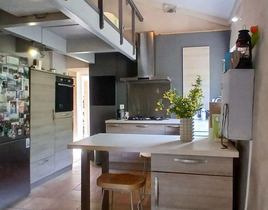 Maison à CESSENON-SUR-ORB