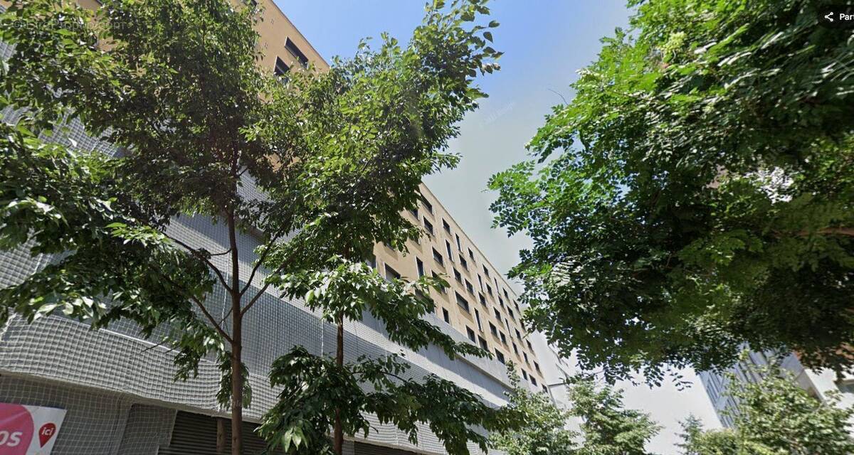 Appartement à MARSEILLE-3E