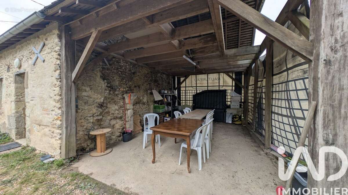 Maison 41 m² à Chemille-Sur-Deme  - photo 5