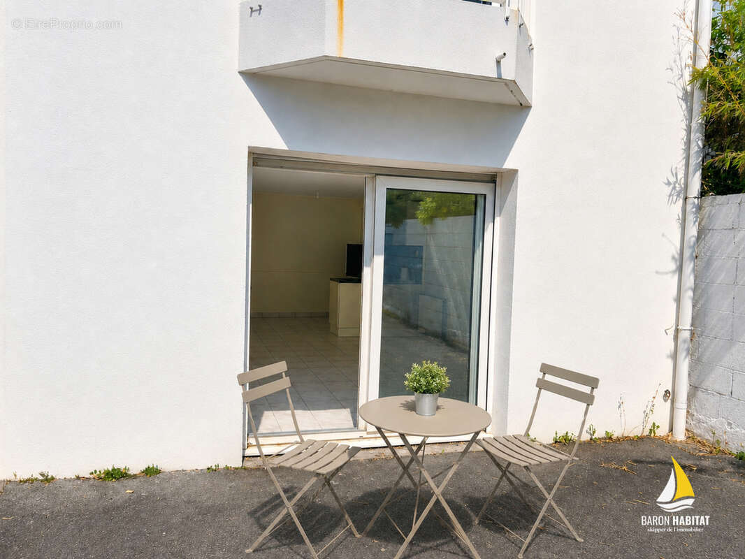 Appartement à LORIENT