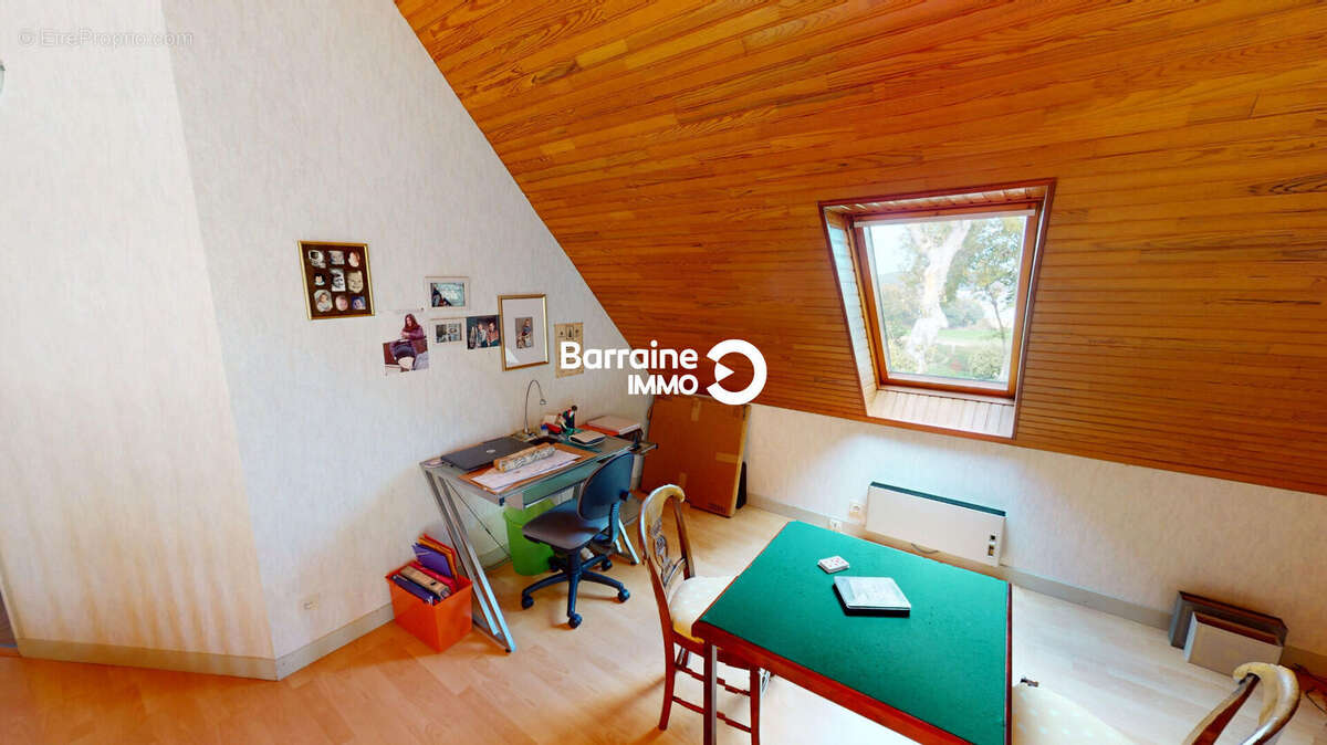Maison à LOCQUENOLE