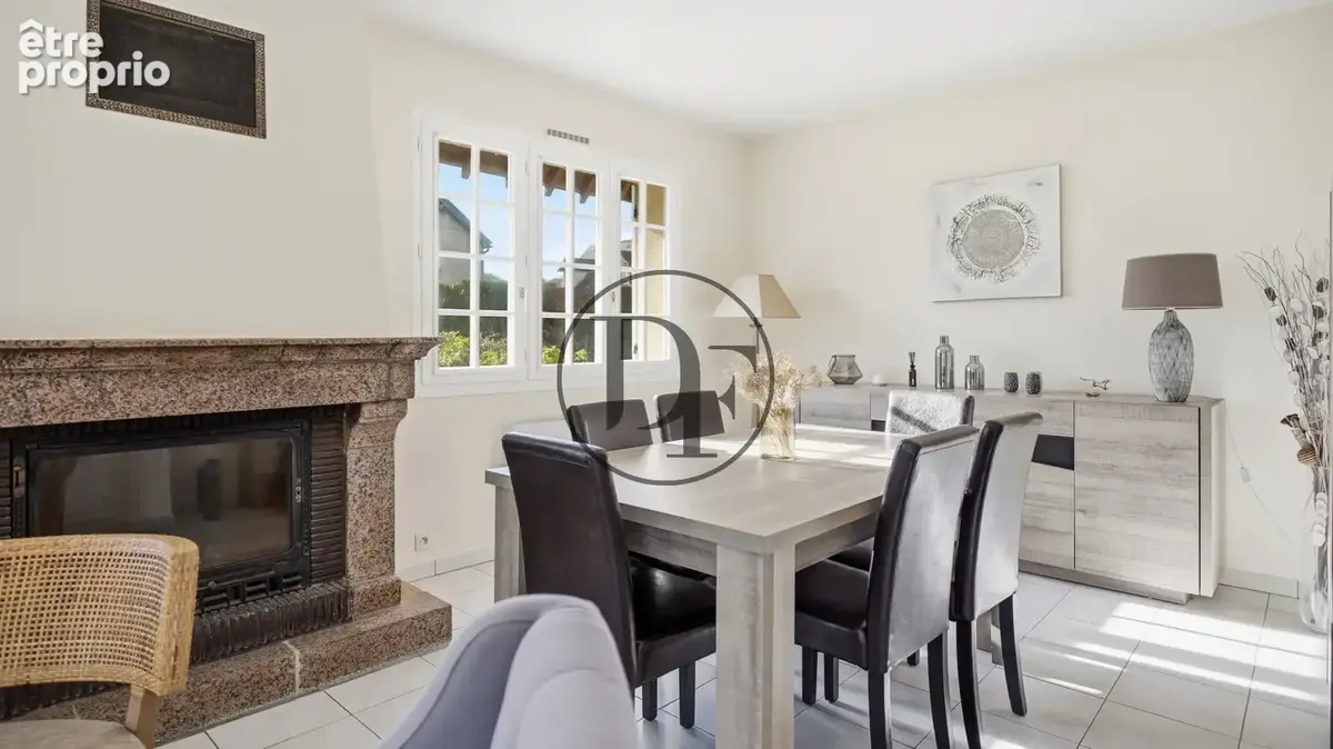 Maison montigny-sur-loing - 127m2 - photo 5