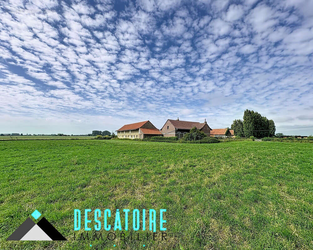 Maison à BAILLEUL