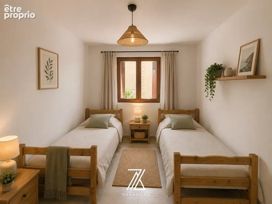 Vente appartement Grand T3 70 m2 Grau du roi - Port Camargue - photo 8